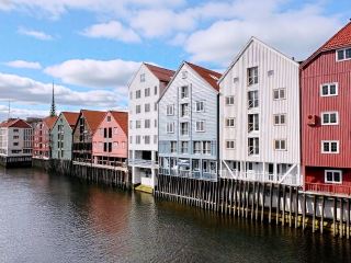 Trondheim, Norway · Guide to the Nidelva River
