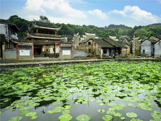五一去哪玩？來板樑古村，打卡「湘南建築博物館」