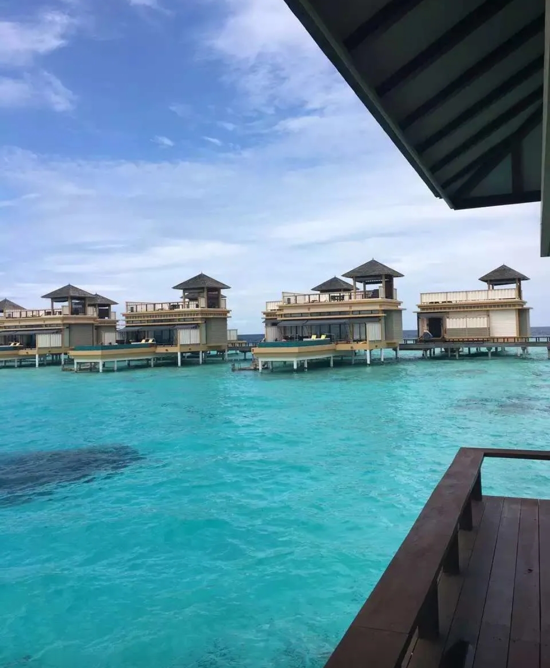 May Day Maldives 4 Days 3 Nights | Angsana Velavaru Resort, Accompany Your Parents on a Blue Journey  
Accompanying through mountains and seas, honoring time with filial piety, this time