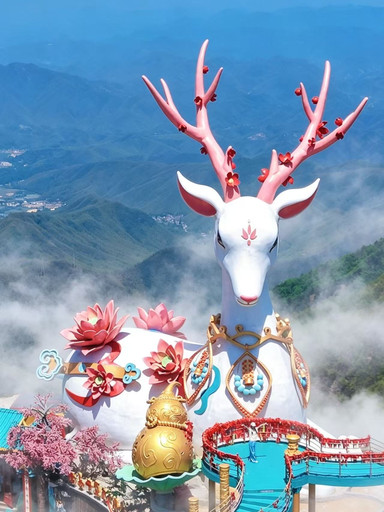 May Day Adventure with Kids in a Fantasy World! Anji Yunshang