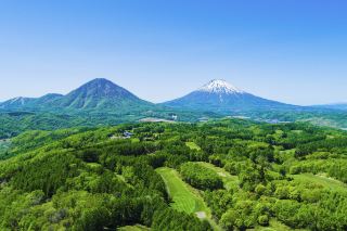 2026年がまもなく始まります！ルスツリゾートゴルフ72