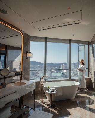 大連四季｜雲端海邊的慢節奏假期