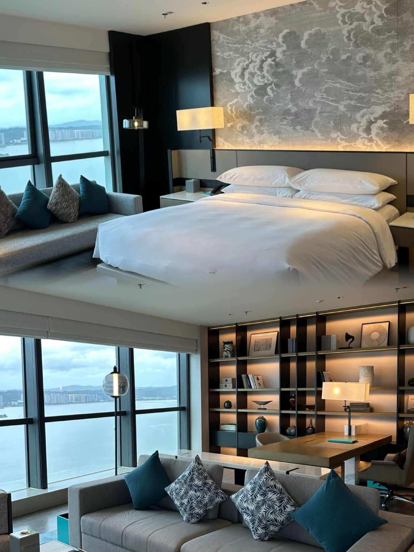 Stayed 3 nights in a row in Shantou! The best choice was definitely this hidden gem hotel!!!