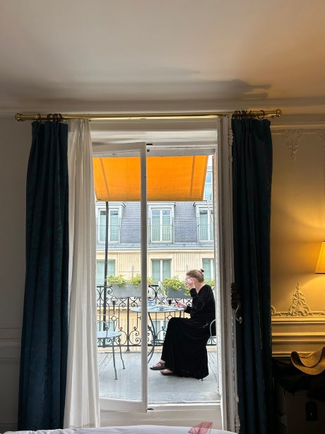 フランスの優雅さと温かいおもてなしが息づく、隠れ家のような名ホテル