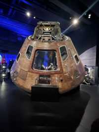A Must-See Science Museum with Great Exhibits but Crowded Spaces