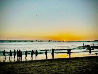 Costa Rica's Surfing Cradle Tamarindo — Waves, Howler Monkeys, and Bikini Tan Lines All Come with a Pura Vida Filter.