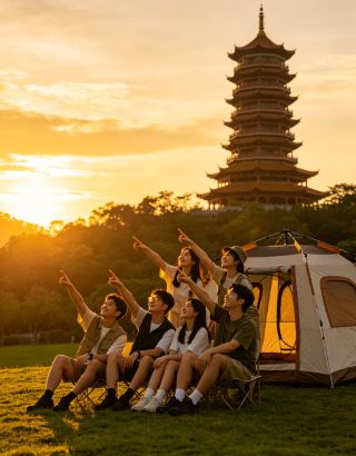 南寧で子連れに最適なこのホテルの立地は最高すぎる！