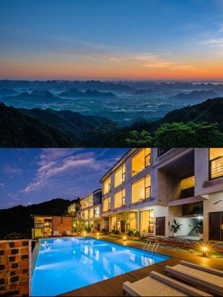 大明山の秘境！この民宿は最高です！