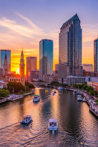 4-Day Travel Guide to Tampa, USA