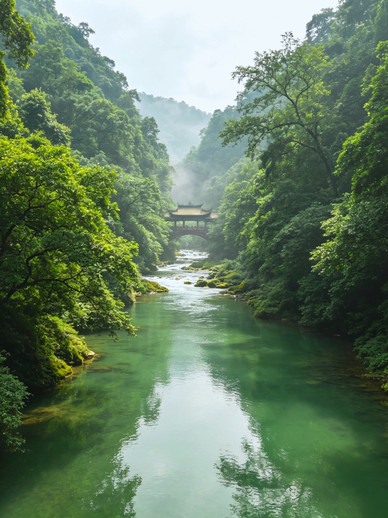 清音阁·双桥清音 参考图 2