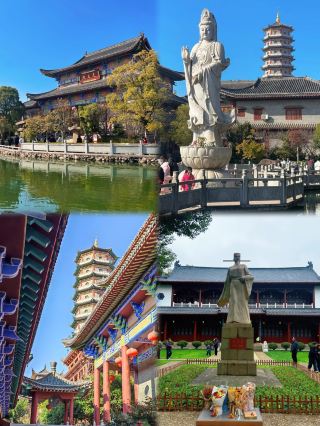 去了四次撫州！我的建議是…標題黨警告聽勸！夏天咪亂衝