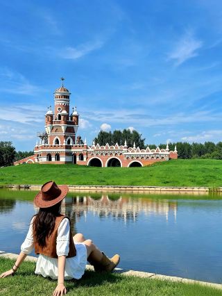 No need to go abroad! Harbin hides a Russian-style fairy tale castle