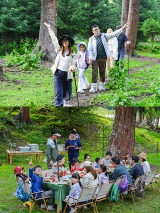 The truth may be harsh! But this is the real situation of the Xinjiang RV family tour