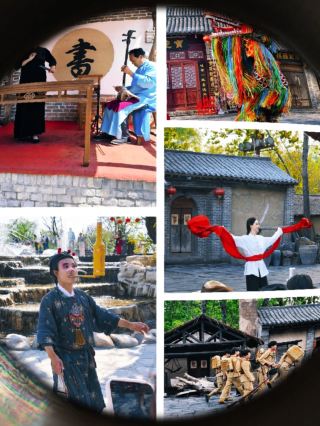 開封3天2夜|萬歲山必衝(保姆攻略)河南開封3天2夜(裸辭第一站) 廣州南開封北/670$ 時間