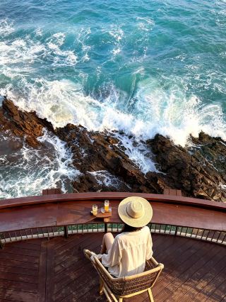 友達みんなが私が海外に行ったと思っているけど、実は恵州に小さなバリ島・日の出の東山海が隠れている