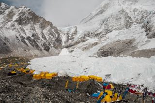 Exceptional Guide and Support on the Challenging Three Passes Trek