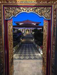 Charming Hotel with Authentic Balinese Atmosphere