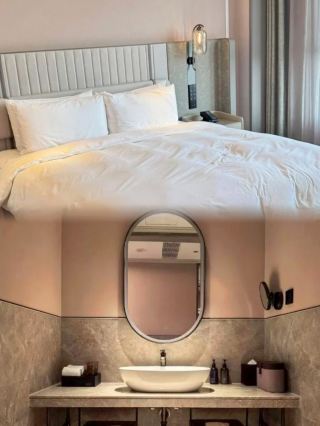 Деловая поездка/отпуск в Тайсине | Отель Mercure Future City – идеальное место для проживания