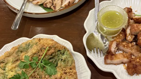 클랑 밸리 | 머물수록 기분 좋아지는 태국 맛집, Taan Thai 🇹🇭 — traveler post in 클랑