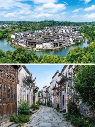 A Great Getaway for the National Day Holiday: A Guide to Exploring Liukeng Ancient Village, Fuzhou