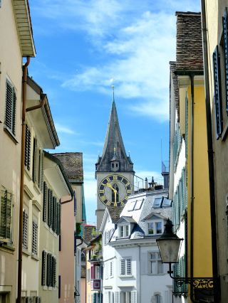 5-day European multi-country guide for the National Day holiday