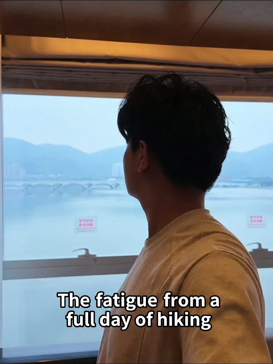 This holiday, take a road trip from Wuhan to Huangshi for a getaway