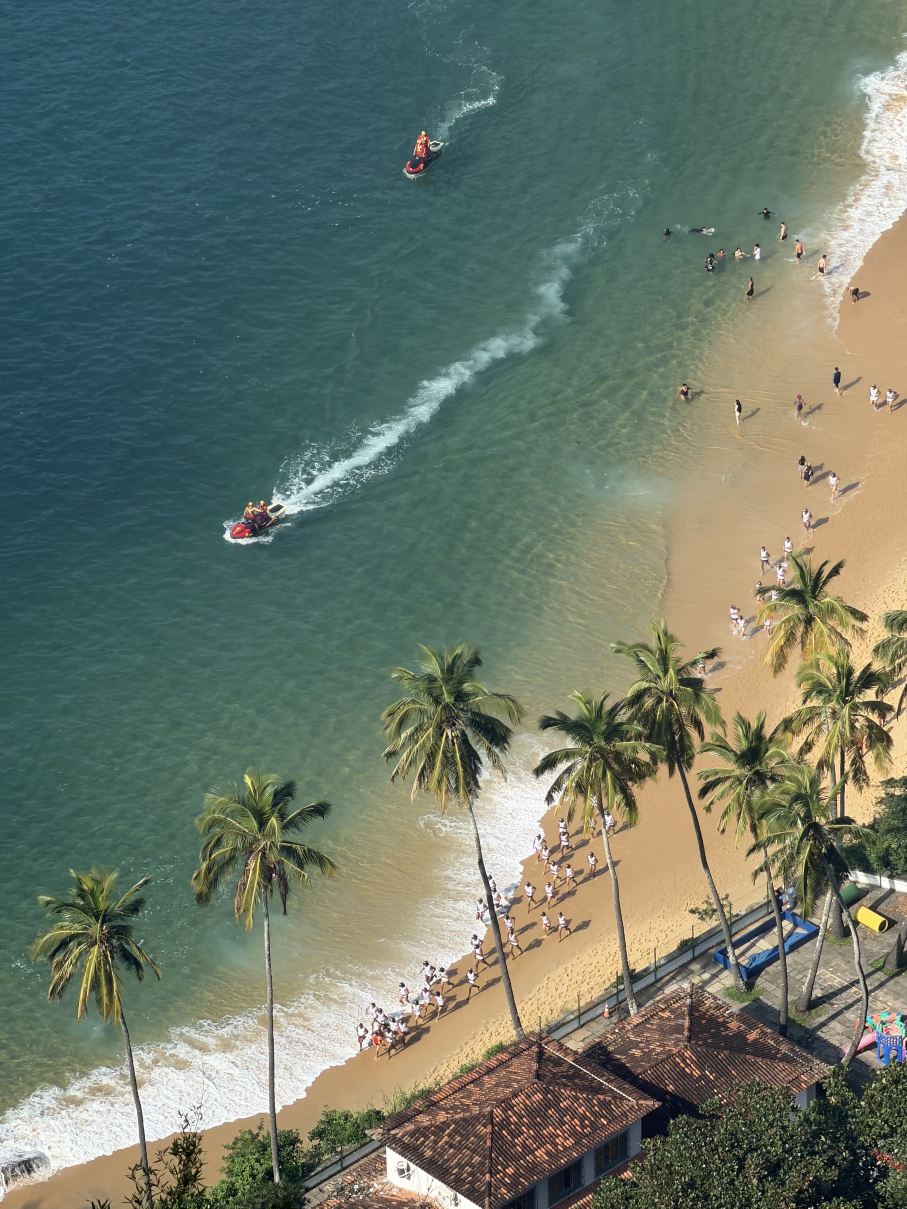 4 ngày vui chơi ở Brazil cùng những người bạn cũ - Lên đường thôi nào!