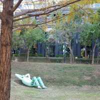 野餐好去處【台中大里】東湖公園