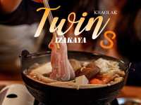 Twins Izakaya Khaolak ร้านอร่อยสไตล์ญี่ปุ่น