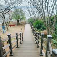 주민들의 운동장🚶‍♂️🚶‍♀️