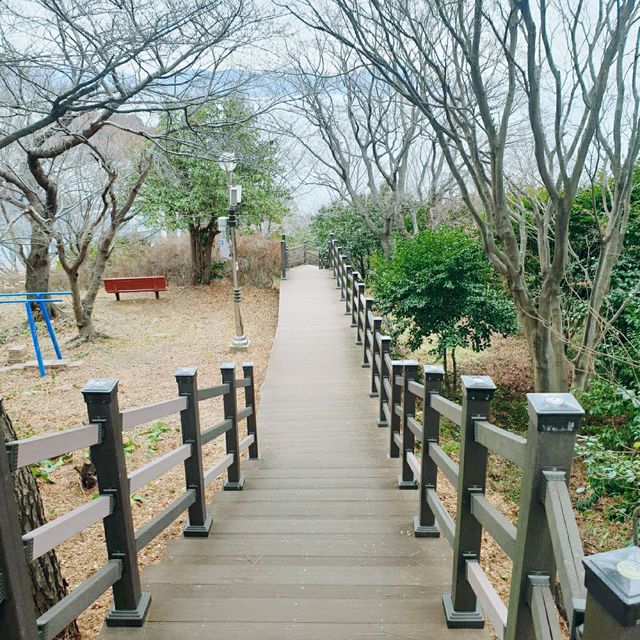 주민들의 운동장🚶‍♂️🚶‍♀️