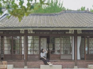 Жилье в Наджу, наполненное ретро-чувством, Маджунг 39-17