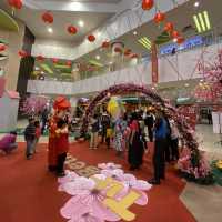 CNY Celebration at AEON MALL