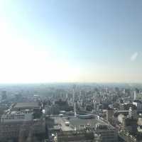 360度欣賞大阪市中心‼️通天閣必到觀景台