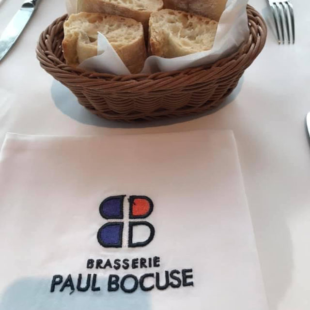 日本🇯🇵高級法國🇫🇷餐廳🍴 Brasserie Paul Bocuse Ginza😏