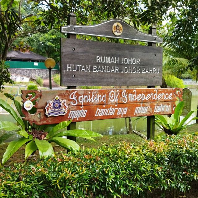 Hutan Bandar JB Recreational Centre 🏞️