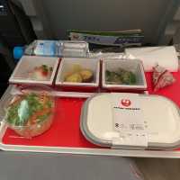 สายการบิน Japan Airlines นาริตะ - สุวรรณภูมิ