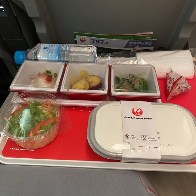 สายการบิน Japan Airlines นาริตะ - สุวรรณภูมิ