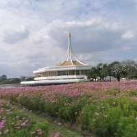 ออกเดทที่สวนหลวง​ร.9​ กทม.