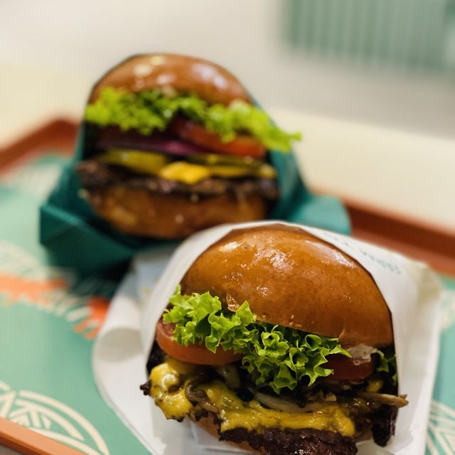 🍔🍔 N+ Burger