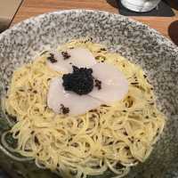 Delicious fusion bar food