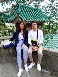 วัดอาม่า (Templo de A-Má)