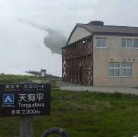 立山黑部大雪牆


