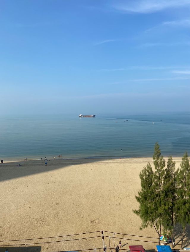 ที่พักวิวทะเล 🌊