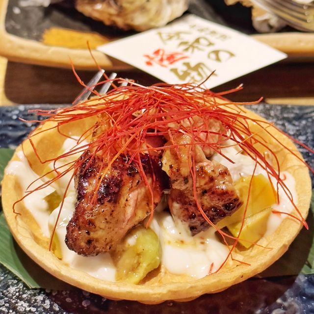 特色🤩創作料理😋及時令生蠔🦪