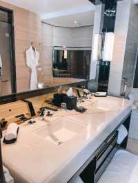 擁有最高視覺嘅海景酒店 Ritz Carlton 麗斯卡爾頓酒店
