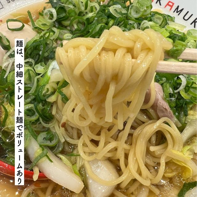 【大阪・心斎橋】安定の旨さ！関西を代表する野菜たっぷりラーメン