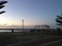 澳洲伯斯 南部☀️巴瑟爾頓長堤（Busselton Jetty）