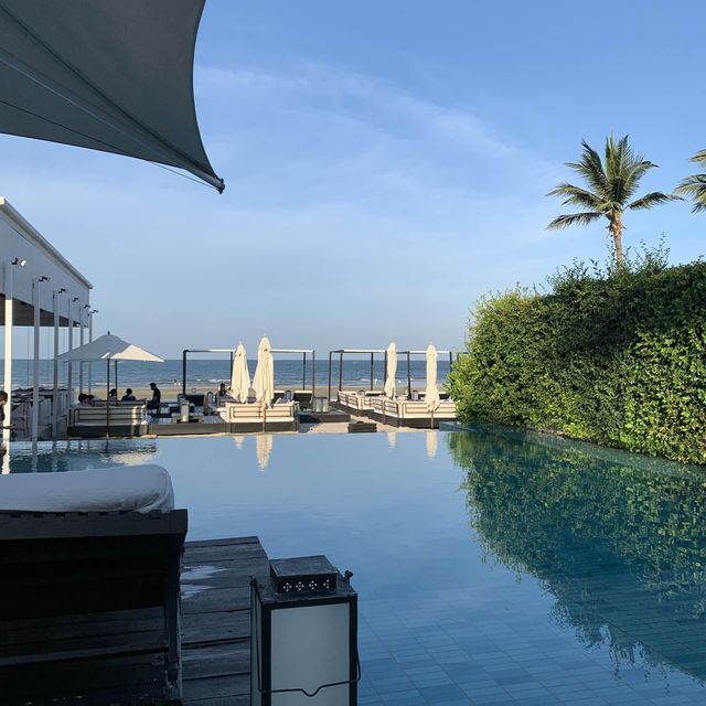 Putahracsa hua hin resort 