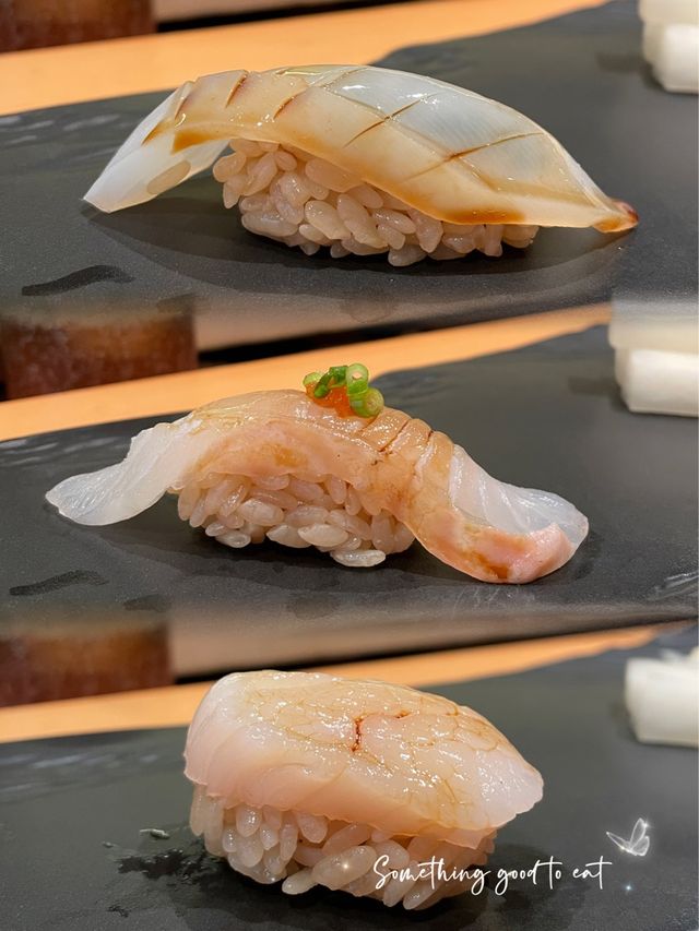精緻高質Omakase